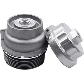 Oil Filter Cap Removal Wrench for Toyota, Lexus, RAV4, Camry, Tundra, Highlander, Sienna - 27mm 6-point socket