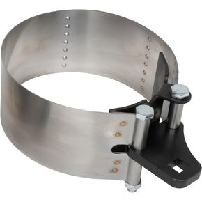 Lisle 53390 4-1/2" HD Filter Wrench, 1-1/2" Band