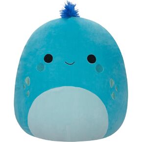 Squishmallows Original 16-Inch Djimon Blue Iguana - Official Jazwares Large Plush in Kuwait