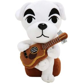 Little Buddy USA Animal Crossing New Leaf K.K. Slider 7.5" Plush