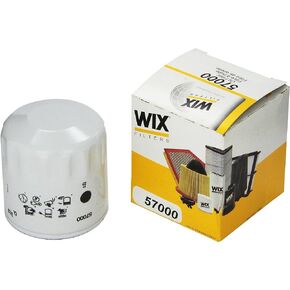 WIX Filters - 57000 Heavy Duty Spin-On Lube Filter, Pack of 1