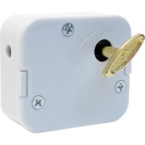 Sankyo Over The Rainbow - National Artcraft® Music Box Movement with Key (Pkg/1)