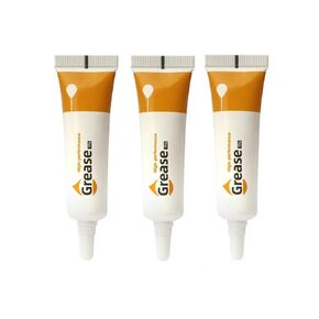 3D Printer Part Gear Grease Lubricant Guide Rail Grease Optical Axis Lubricating Grease for Kobra 2 Series/Neptune 4/Ender 3 V3 KE/Ender 3 V3/CR10-SE/Lab X1 P1P P1S A1 Mini (3 Pack)