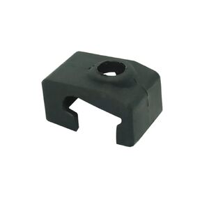 Prusa Mini/Mini+ Heat Block Black Silicone Sock X by levendig | dsgn [3-Pack] - Insulate & Protect Your 3D Printer Hot End Nozzle
