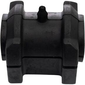 TRQ Sway Bar Bushing Compatible with 07-12 Dodge Caliber 09-18 Journey 07-17 Compass Patriot