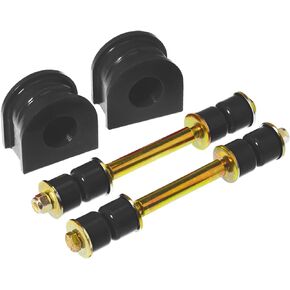 Prothane (6-1130-BL) 97-99 Ford F150 Front Sway Bar Bushings - 30mm - Black