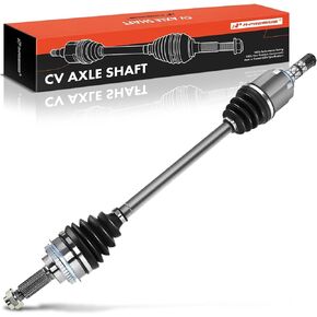 A-Premium CV Axle Shaft Assembly Compatible with Subaru Impreza 2004 2005 2006, Baja 2004-2006, H4 2.0L 2.5L, Front Left or Right, Replace# 28321AE050, 28321FE130