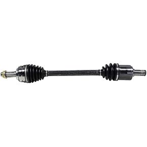 GSP NCV36602 CV Axle Shaft Assembly - Left Front (Driver Side)