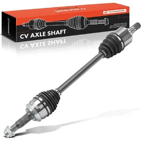 A-Premium CV Axle Shaft Assembly Compatible with Nissan Sentra 2020 2021 2022 2.0L, Automatic CVT Transmission, Front Left Driver Side, Replace# 391016LB0A