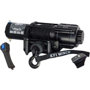 KFI SE45W-R2 Stealth Series Winch (4500lb)