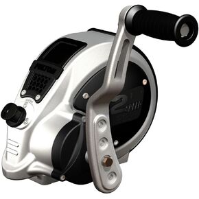 Fulton Trailer Winches F2 Winch, 2-Speed, 3200-Pound with Strap