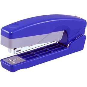 Max Stapler HD-10V/P Vertical & Horizontal Stapler, 15 Sheets, Dark Gray