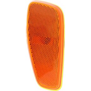 For Jeep Renegade Signal Marker Light Assembly 2015 16 17 18 2019 Driver Side Front For CH2550134 | 68256050AA