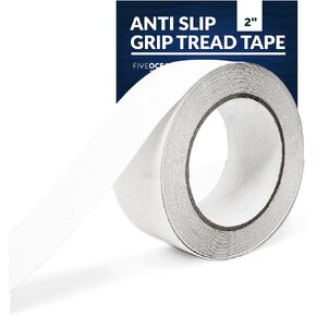 Five Oceans FO1521 Marine Anti Slip Grip Non Skid Tread Tape, 2 inch