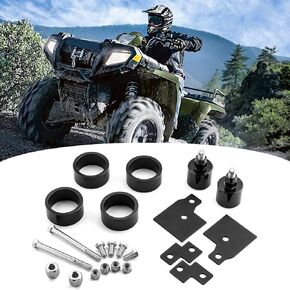 UTV 4'' Lift Kit Front & Rear Suspension Compatible with 1999-2024 Polaris Sportsman 500 570 600 700 800