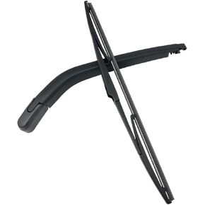 Rear Wiper Blade Arm Set Replacement for Toyota Prius 2016-2022 Back Glass Wipers, Factory OE Style Rear Windshield Wiper Arm & Wiper Blade 8524147051