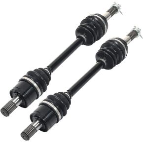 ECCPP CV Axle Drive Shaft Assembly fit 2006-2013 for Kawasaki Brute Force 650i 750i Rear Left/Right 2 PCS 59266-0002