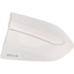 Front Left Driver Exterior Door Handle Lock Bezel Cover Cap Fit for Ford Fusion 2013-2020, Edge 2015-2021 Replace# DS7Z-54218A15-DC Key Hole Trim Replacement