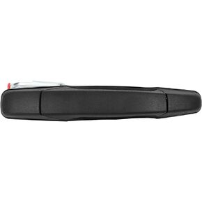 ECCPP Exterior Door Handle 2007-2014 for Chevy for GMC for Pickup for Truck Outer Replacement Rear Passenger Right Door Handle 1 PC Textured Black 25890260