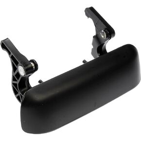 Dorman 77872 Tailgate Handle Compatible with Select Ford Models, Black