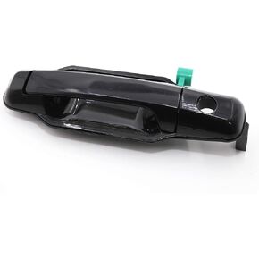 Front Driver Left Outer Door Handle Black 826503E010XX for Kia Sorento 2003 2009