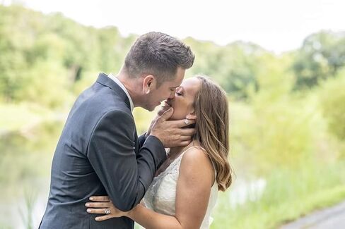 SWEETV Teardrop Wedding Bridal Earrings and Bracelets Set for Brides, Bridal Wedding Jewelry Set for Women in Kuwait