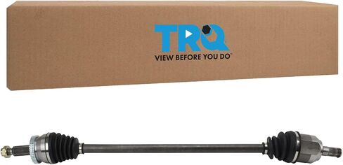 TRQ Front Right CV Axle Shaft Compatible with 2015-2019 Hyundai Sonata 2016-2020 Kia Optima in Saudi Arabia