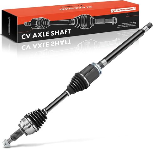 A-Premium CV Axle Shaft Assembly Compatible with Land Rover Discovery 2017-2021, Range Rover 2013-2021, Range Rover Sport 2014-2022, Front Left Driver Side, Replace# LR034532, LR041969 in Saudi Arabia