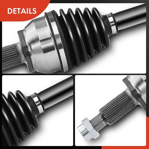 A-Premium CV Axle Shaft Assembly Compatible with Land Rover Discovery 2017-2021, Range Rover 2013-2021, Range Rover Sport 2014-2022, Front Left Driver Side, Replace# LR034532, LR041969 in Saudi Arabia