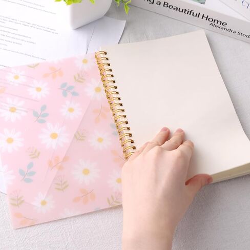 Koogel Sticker Collecting Book, Reusable Sticker Collecting Album Blank Sticker Storage Book 50 Sheets Release Paper for Sticker Keeper Holder A5 in Saudi Arabia