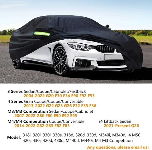 Waterproof Car Cover Compatible with Jeep Wrangler 2-Door 2024-2007 SUV Wagon, Custom All Weather Car Cover with Cotton Lining for Wrangler 2 Door JL JK, Snow Rain Outdoor Indoor Car Cover in Saudi Arabia