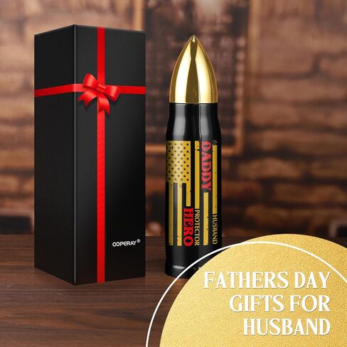 Fathers Day Dad Gifts, Gifts for Dad from Daughter Son, Gifts for Dad Husband on Fathers Day, Birthday Fathers Day Christmas Stocking Stuffers Gifts for Men Him Dad, Husband Gifts, Tumbler 17oz in Saudi Arabia