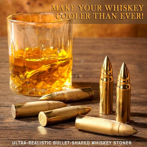 Oaksea Birthday Gifts for Dad Men from Daughter Son Wife, Whiskey Stones Set Gift for Dad Grandpa Who Wants Nothing, Cool Stuff Gadgets Man Cave Retirement Bourbon Presents in Saudi Arabia