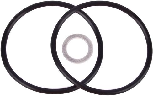 26320-3N000 Oil Filters with O-rings and Drain Plug Gaskets Compatible with Genesis G80 GV80 3.5L 2021-2023, GV70 3.5L 2022-2023, Kia Carnival 3.5L 2022-2023, Kia Carnival 3.5L 2022 in Saudi Arabia
