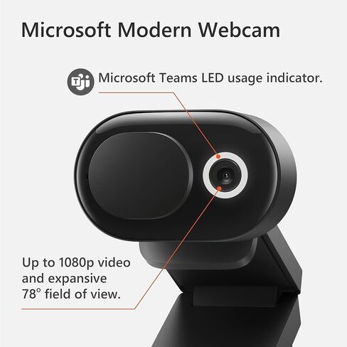 كاميرا الويب الحديثة من Microsoft (متجددة) in Saudi Arabia