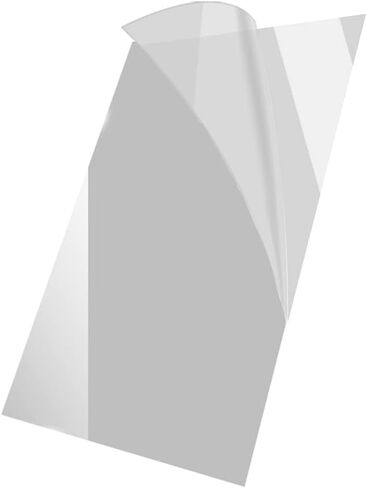 Creality 5PCS FEP Release Film 286x198x0.15mm متوافق مع Halot Mage/Mage Pro/ELEGOO Saturn 2 MSLA/Saturn 8K MSLA/ANYCUBIC Mono 2/ Photon M3 LCD SLA DLP الراتنج ثلاثية الأبعاد in Kuwait