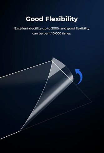 Creality 5PCS FEP Release Film 286x198x0.15mm متوافق مع Halot Mage/Mage Pro/ELEGOO Saturn 2 MSLA/Saturn 8K MSLA/ANYCUBIC Mono 2/ Photon M3 LCD SLA DLP الراتنج ثلاثية الأبعاد in Kuwait