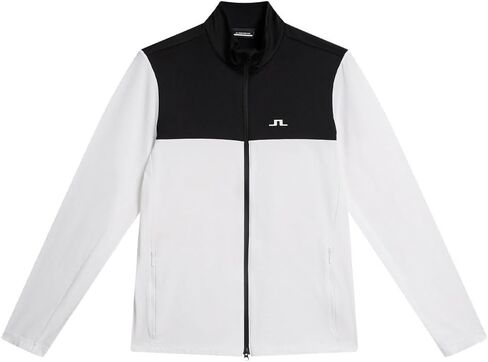 2024 J.Lindeberg Banks Mid Layer Golf Jacket in Saudi Arabia