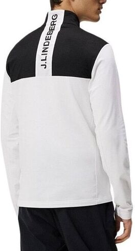 2024 J.Lindeberg Banks Mid Layer Golf Jacket in Saudi Arabia