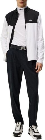 2024 J.Lindeberg Banks Mid Layer Golf Jacket in Saudi Arabia