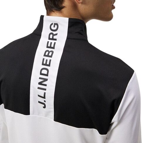2024 J.Lindeberg Banks Mid Layer Golf Jacket in Saudi Arabia