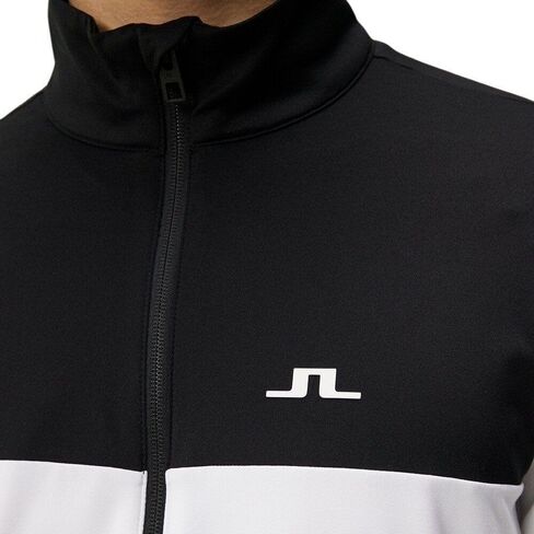 2024 J.Lindeberg Banks Mid Layer Golf Jacket in Saudi Arabia