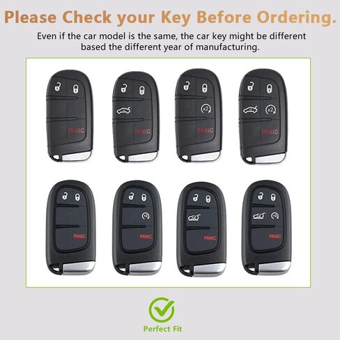 PIFOOG Key Fob Cover for Nissan Rogue Pathfinder 2023 5 Button Car Keys Case Shell Cute Bling Keychain Smart Remote Key Protector Accessories TPU Girly Women White Silver in Kuwait