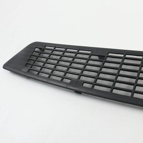 شبكة مدخل هواء ABS، مدخل فتحة تهوية الهواء، غطاء مدخل حماية فتحة تدفق الهواء، ملحقات خارجية متوافقة مع الإصدار الجديد لعام 2024 من طراز Tesla 3 مع شبكة من سبائك الألومنيوم) in Kuwait