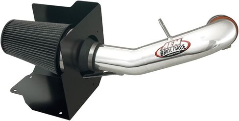 AEM 21-8023DP Polished Brute Force Intake System in Saudi Arabia