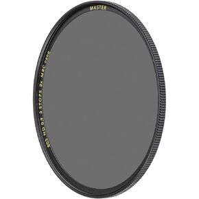 B+W 55mm Master Neutral Density 0.9 (3 Stop) MRC Nano 803M Glass Filter
