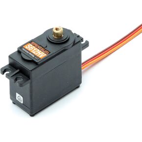 Spektrum 12Kg Servo Wp Metal 23T