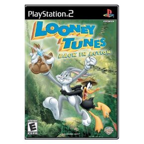 Looney Tunes: Back In Action (Renewed)