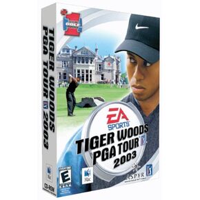 جولة تايجر وودز PGA 2003 - ماك