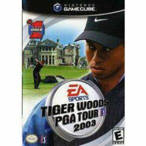 Tiger Woods PGA Tour 2003 - Gamecube